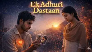 Ek Adhuri Dastaan 💔 | Heart Touching Love Story | Emotional Breakup Song 2026