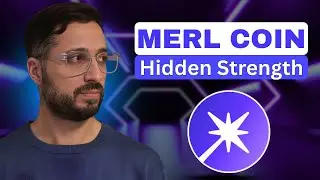 Анализ цены акций MERL (Merlin Chain) | Раскрыта скрытая сила