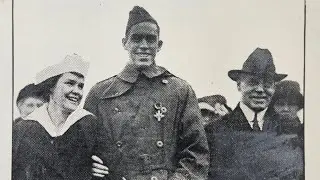 History & Story of Lt. Edward Humphrey Price Company E 138th Infantry Regiment 35th Division AEF 
