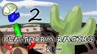 Let's Play Platform Racing 2, ep 2: Getting to the new stuff