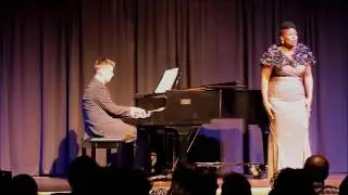 LaToya Lain sings 