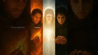 SAM&rsquo;S SECRET | The Ring-Bearer Tolkien Hid in Plain Sight #lordoftherings #samwise #tolkien #lotr