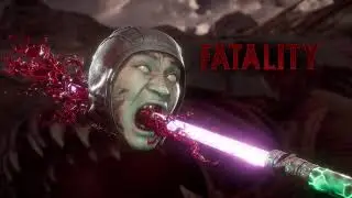 Mortal combat XI
