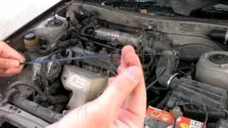 Продажа/обзор Vista/camry 1987-1989