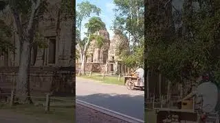 Amazing prerub temples