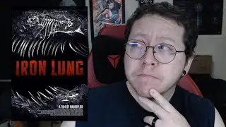 I SAW THE NEW MARKIPLIER MOVIE!!! - Iron Lung Review