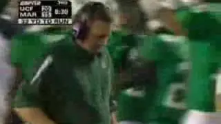 Marshall Thundering Herd - Ahmad Bradshaw vs UCF 2006