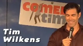 Sign Spinners (Stand Up Comedy)