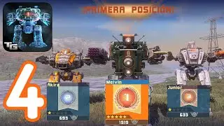 Titan Glory-(Gameplay 4)-Cestus Completo
