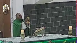 Santa Eucaristía a la precio Sangre de Cristo