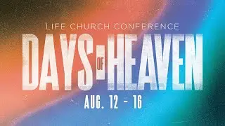 Life Church Conference (Night 4) | Rev. Mark Hankins