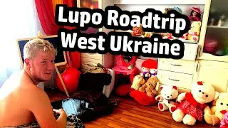 Roadtrip direction East - 2 - West Ukraine - Lupo Adventure tour