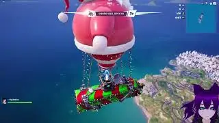 LETS PLAY FORTNIGHT! Fortnight Chill stream with @chilled_moss IM BACK! Come say hi!