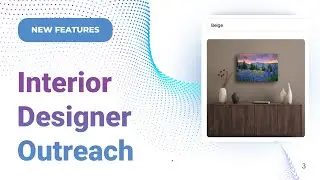 Interior Designer Outreach