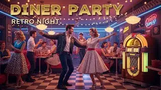 💿 Timeless 1950s Rock &rsquo;n&rsquo; Roll Classics | Jukebox Heartbeat Collection