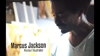 Marcus Jackson - Artist Interview - New Era Wednesdays Performance 2020 - Capitol View Arts