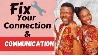 How to Fix POOR Communication in Your RELATIONSHIP | Stop Arguing, Start Connecting