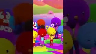 Fun Abc Sing-along: Nursery Rhymes Alphabet Song For Kids! #nurseryrhymes #abcd