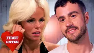 Woman Rejected By Crush Who's On Another Date! | First Dates