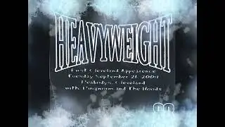 Heavyweight - 2005 Demo (full album)