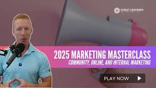 2025 Marketing Masterclass for Chiropractors