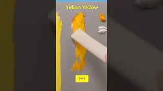 Indian Yellow! Learn About Yellow Oil & Acrylic Artists Paints