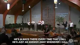 117th Corps Anniversary Live Morning Worship May 4th, 2025