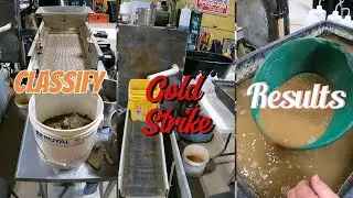 Testing Colorado Gold Ore - New Results!