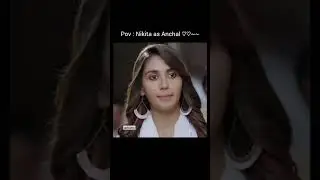 #haasil #nikitadutta 💗💗