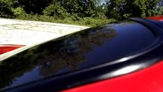 2 Sundown X12s on SAZ3500d Flexin 2001 Monte Carlo SS
