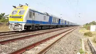 Wadi - Solapur Demu | Pushkar Khamitkar
