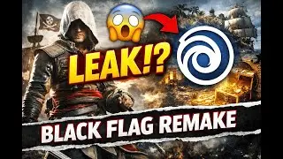 Assassin&rsquo;s Creed Black Flag Remake LEAK Explained &ndash; Everything We Know So Far