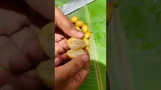 Gaduguda Pickle 🍐😋 #shorts #fruit