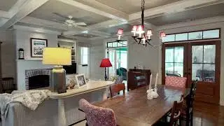 Quintessential Lowcountry Living at 33 Ridge Road | Cat Island