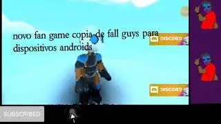 Novo imcrivel apk fallowGuys copia de fall guys