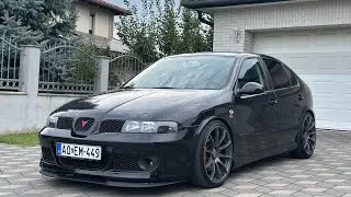 Seat Leon FR 1.8T 