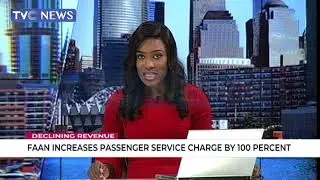 FAAN Increases Passenger Service Charge By 100 Percent