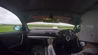 Follow laps - BMW 130i, Mini R58 @bonbonontrack