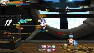 [Elsword-KR][PvP]CBS VS BM