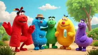 Aprende las vocales cantando y jugando