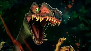 Joe in VR - Death by Raptor