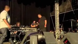 De La Soul - A Roller Skating Jam Named Saturdays ( Live )