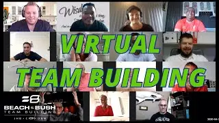 Virtual Team Building by Beach and Bush Team Building old version