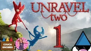 Unravel Two - Part 1 - Heart of Yarn - feat. BrittCraft