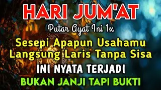 BISMILLAH KUNFAYAKUN🤲🤲SESEPI APAPUN USAHA,BISA DILARISKAN DENGAN AYAT INI | SEMOGA MENDAPAT BERKAH