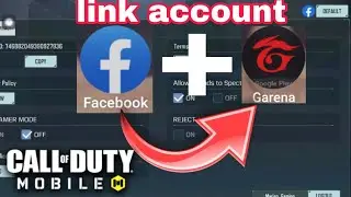CALL OF DUTY MOBILE HOW TO LINK FB TO GARENA ACCOUNT 2023