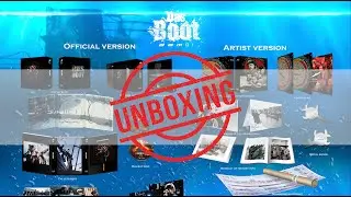 Unboxing Das Boot Premium Edition from Magnificent (MAG)