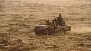 Indian Armed Forces Exercise 