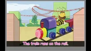EFL Phonics 5 Unit 3 Chant - ai ay
