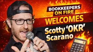 🔴 Bookkeepers On Fire | Live with Scotty Scarano